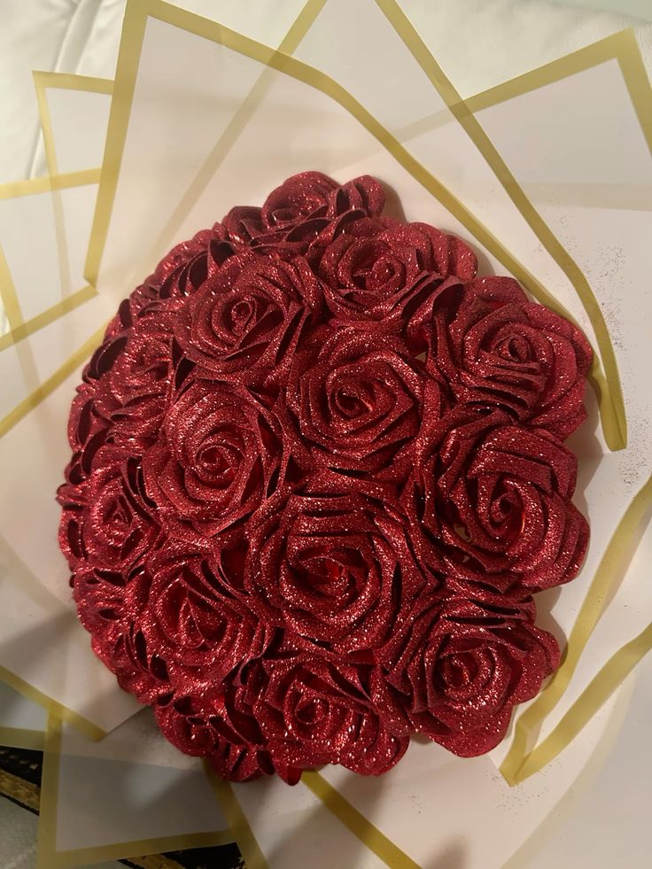 20 Piece Eternal Roses (Wild For You) β With Glitter