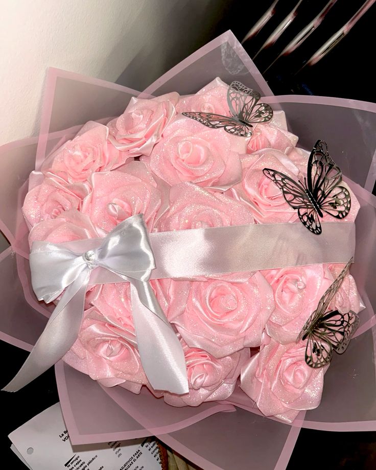 20 Piece Eternal Roses (Wild For You) — With Glitter