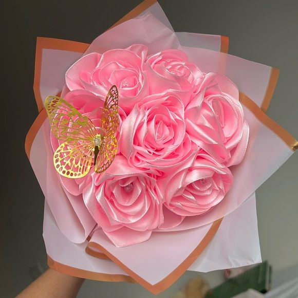 7 Piece Eternal Roses (Sweet Little Love) — Glitter-Free