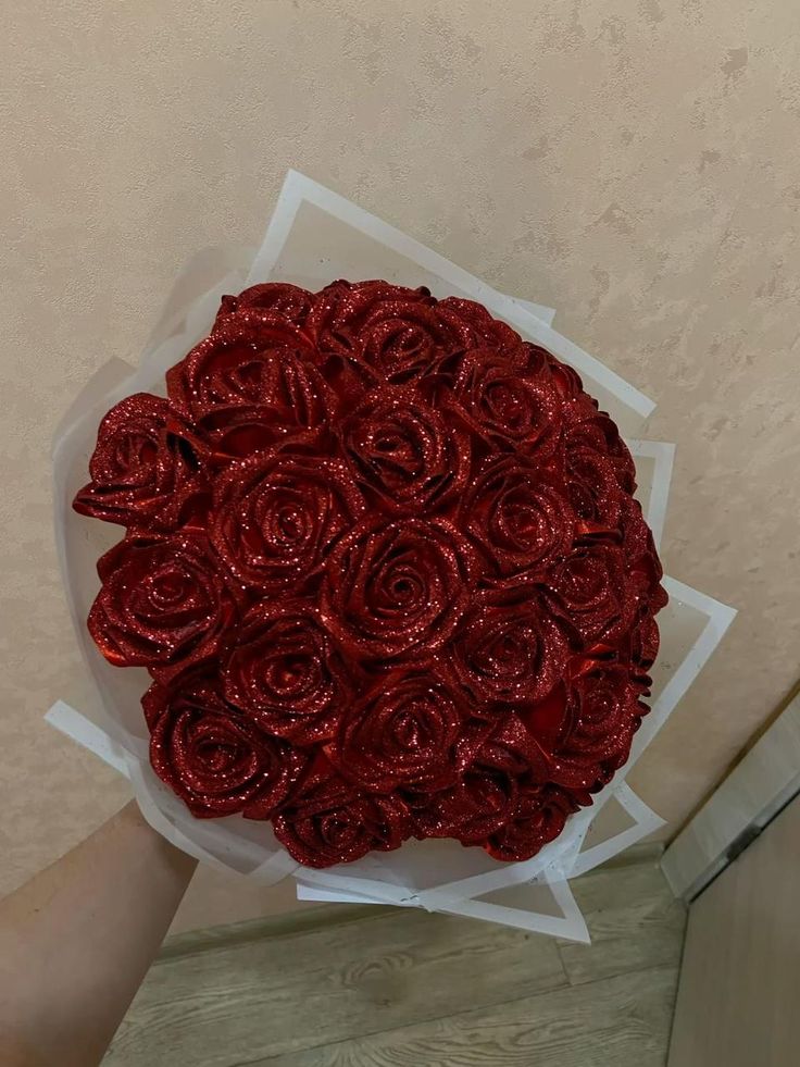 20 Piece Eternal Roses (Wild For You) — With Glitter