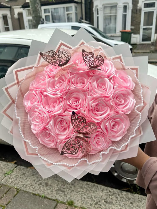 20 Piece Eternal Roses (Wild For You) — Glitter-Free