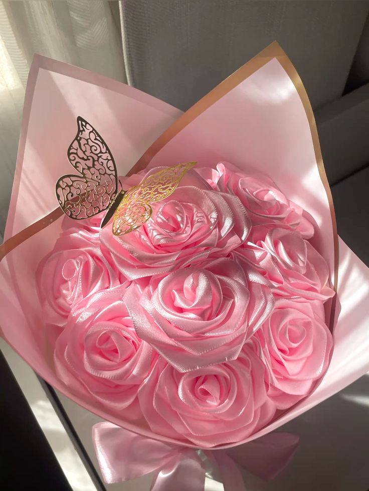 7 Piece Eternal Roses (Sweet Little Love) — Glitter Free