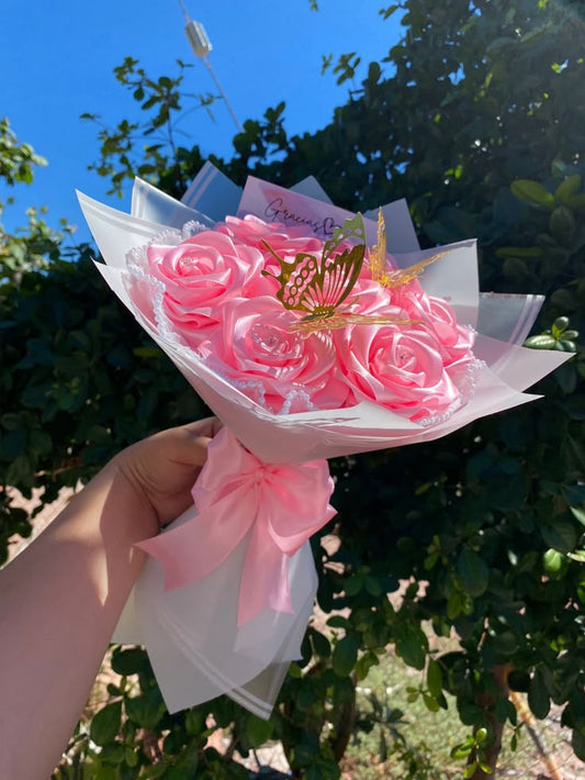 7 Piece Eternal Roses (Sweet Little Love) — Glitter Free