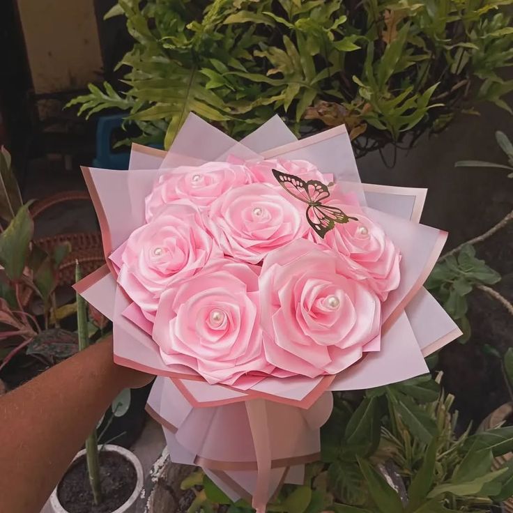 7 Piece Eternal Roses (Sweet Little Love) — Glitter-Free