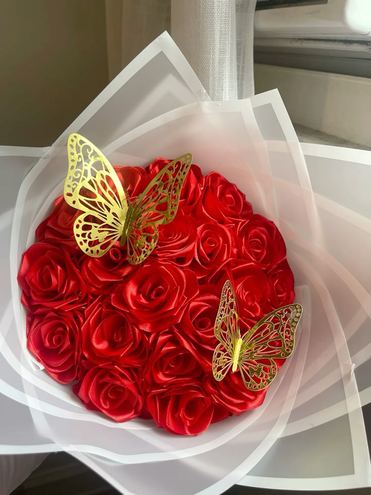 20 Piece Eternal Roses (Wild For You) — Glitter-Free
