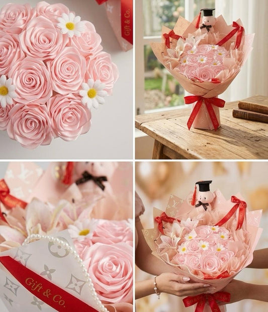 Luxury Graduation Bouquet 🎓